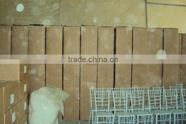 Elegant Stackable Wooden Tiffany Chiavari Chair for wedding
