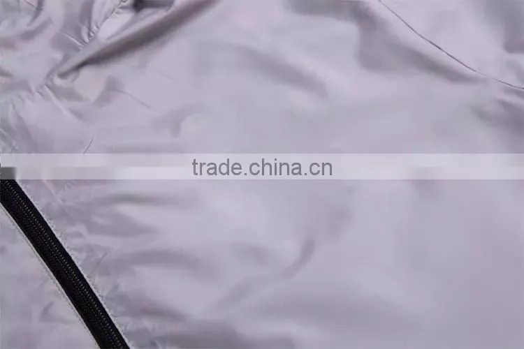 Sport Club Design Waterproof Men's Climbing Softshell Jacket