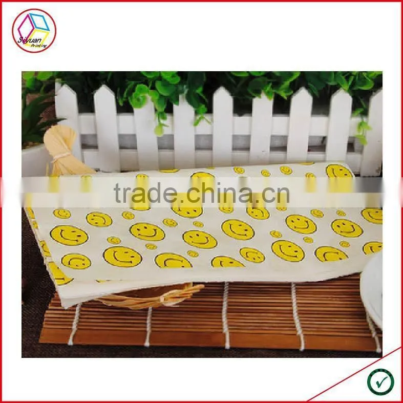 High Quality Sandwich Paper Wraps