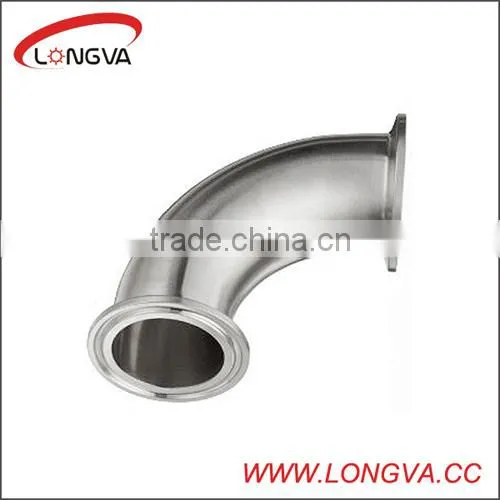 but weld elbow