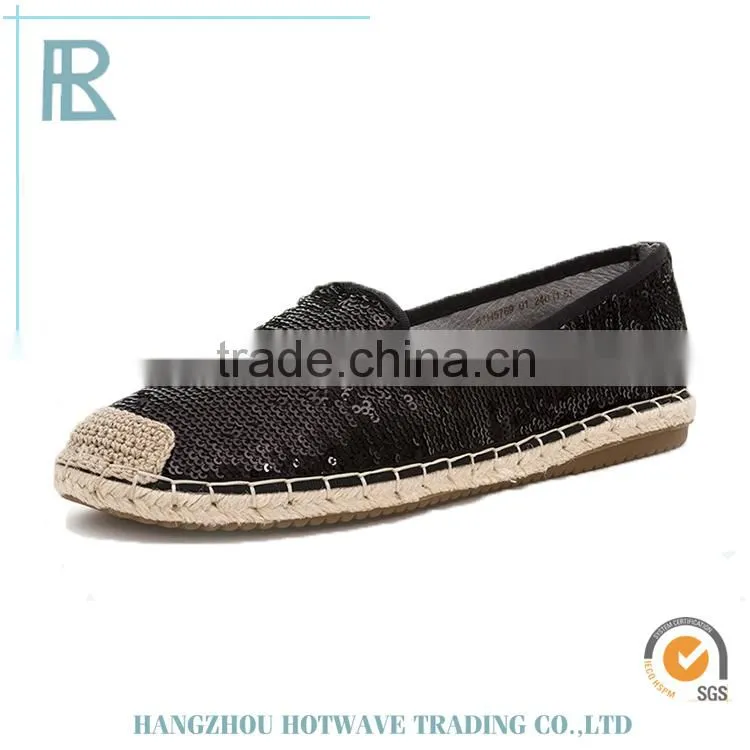 Wholesale From China China Wholesale lady espadrilles