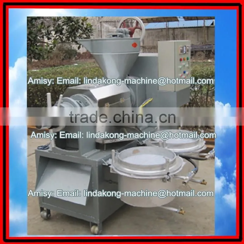 2016 new sesame oil making machine price