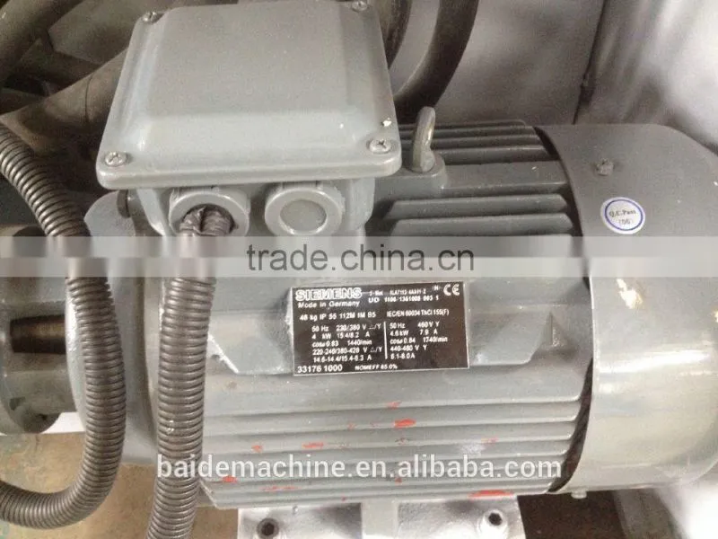 Q35Y Hydraulic plate shearing machine,angle steel cutting machine,plate punching machine 100ton