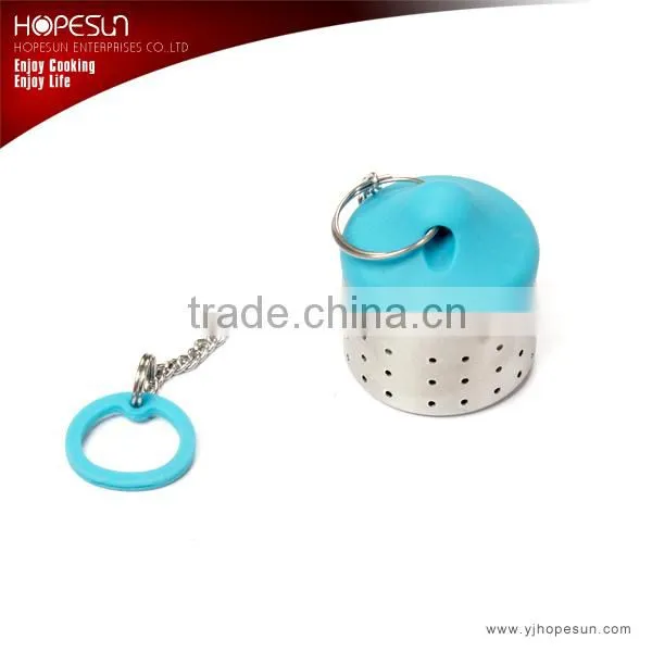 Food grade stainless steel and plastic tea tool/tea tool