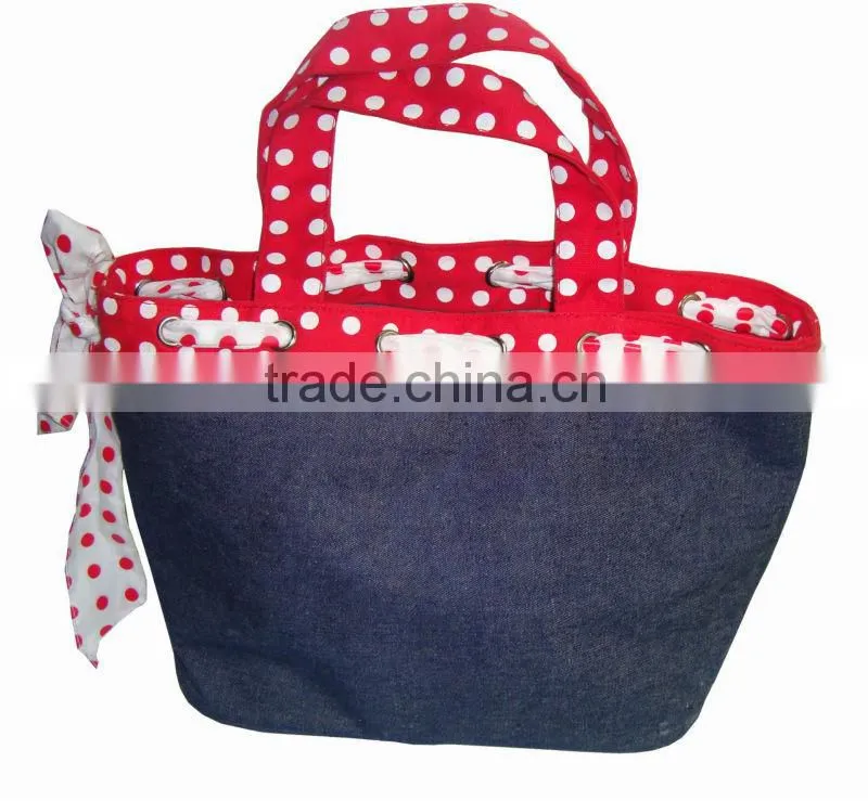 XFH-13901 cute children tote handbag