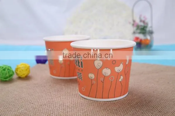 12oz Hot sale disposable cheap bowl paper cup