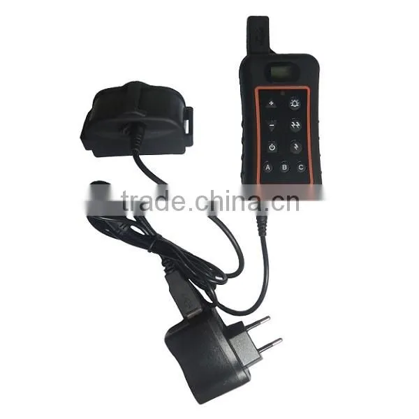 New products looking for distributor 1200Meter remote dog shock collar