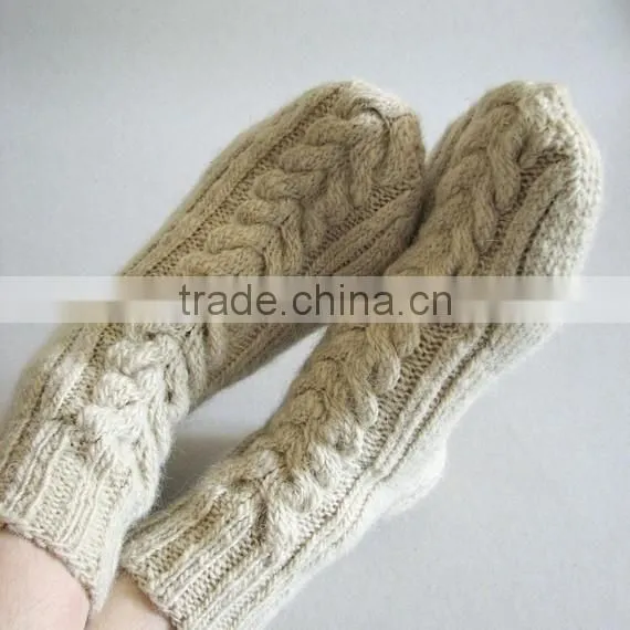 China cheap custom man sock machine