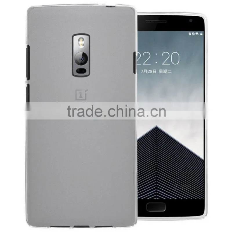 Keno Soft TPU Back Cover for OnePlus Two Case