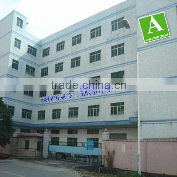 Vacuum forming plastic tool boxes OEM design