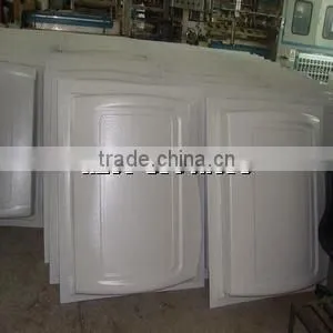 OEM vacuum forming products ABS thick sheet plastic