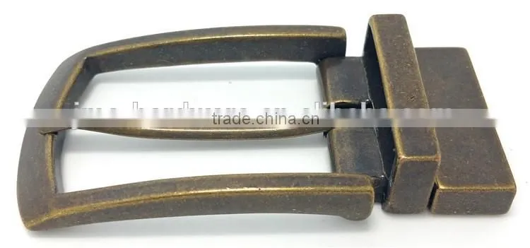 nickel-free belt with buckles metal military belt buckles