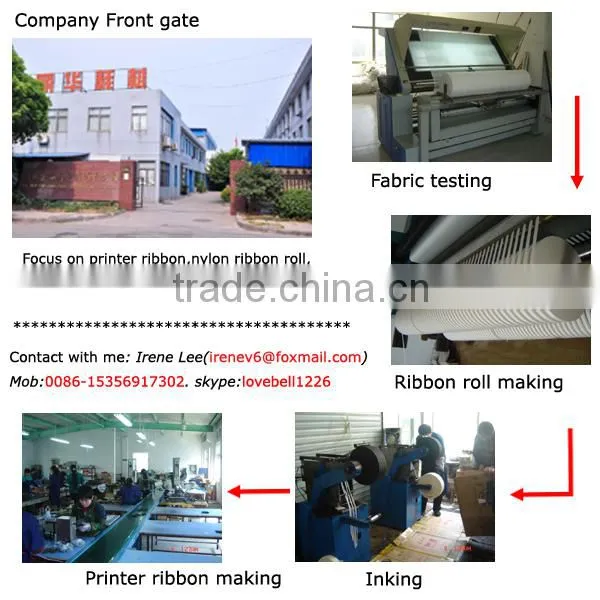 Compatible Printer Ribbon Fuji FZ1027 Micr Ribbon