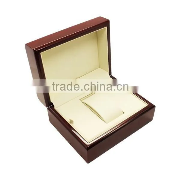 Lady wooden watch box watch gift box