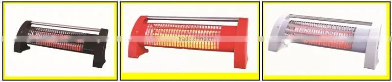 quartz heater