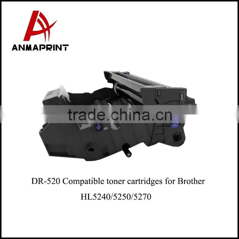 Compatible toner cartridges DR520 For Brother 5240 5250 5270