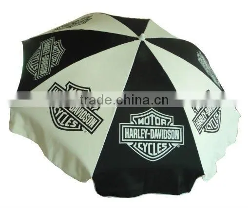 good logo design canvas umbrella