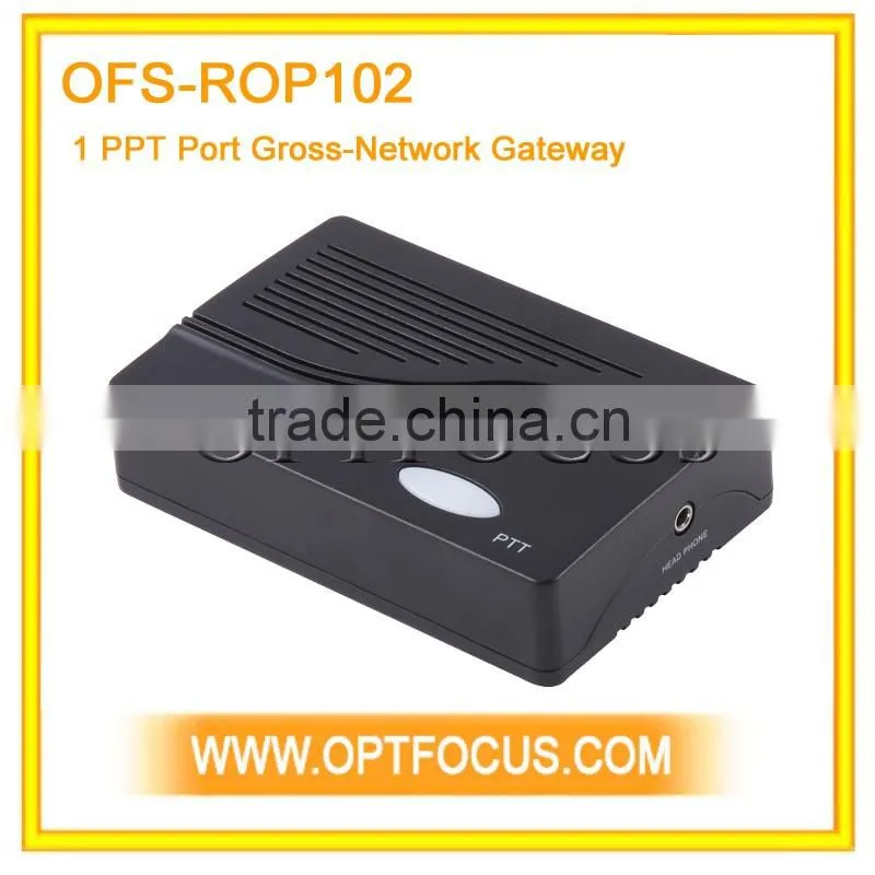 One FXS Port ATA /VoIP Gateway