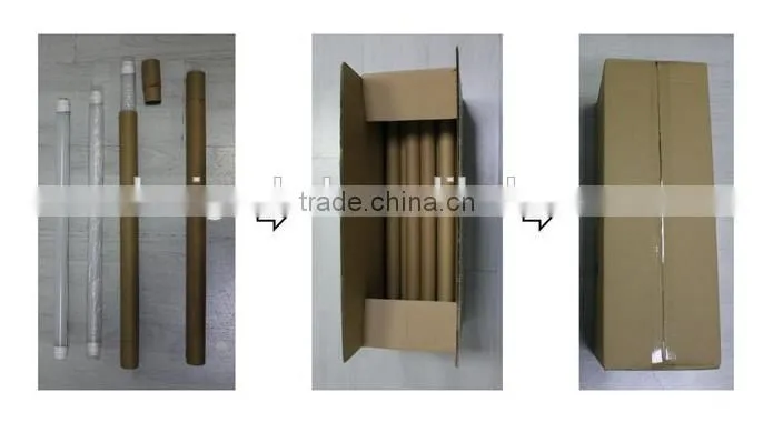 3 years warranty 2ft/3ft/4ft/5ft led t8 tube 8w/10w/18w t8 led tube light CE ROHS Glass Led Tube Led T8 Tube G13 Tube