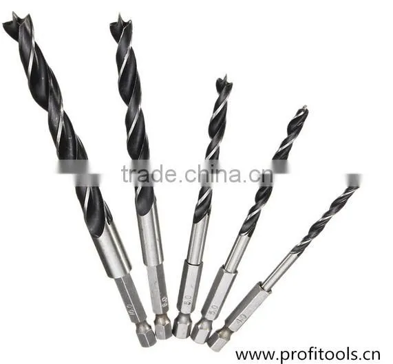 High Speed Steel Drill Bit Set for general Purpose