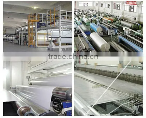 PVC coated tarpaulin/ tent fabric-high weather resistance