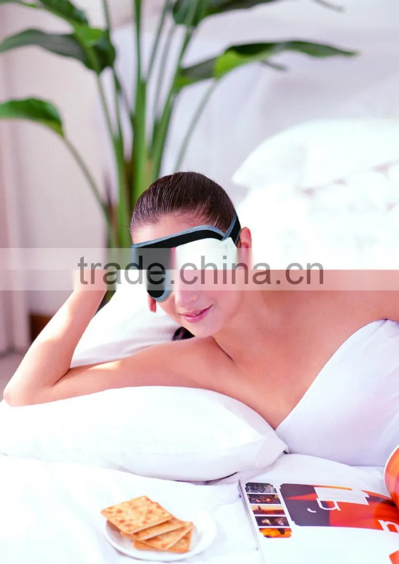 Powerful air pressure eye massager