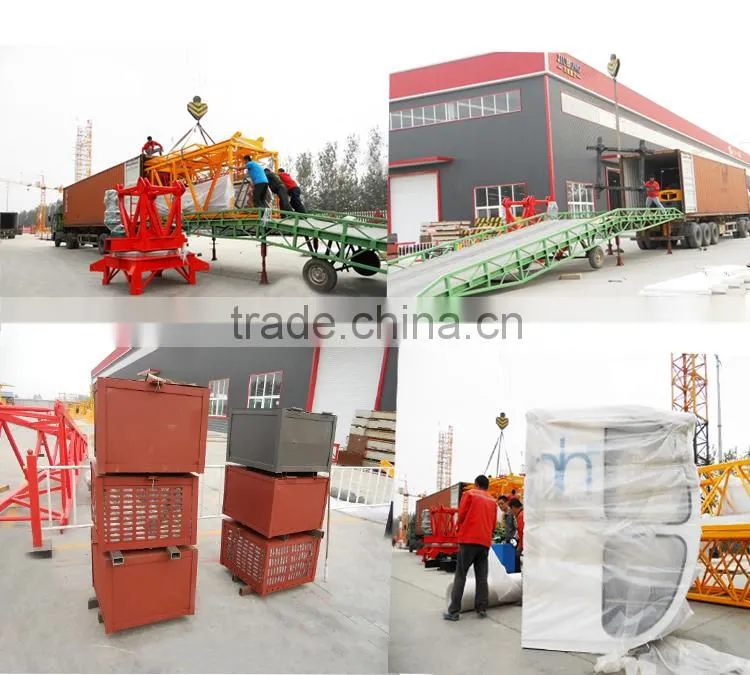 Tower Crane QTZ63/6t tower crane/5610 tower crane