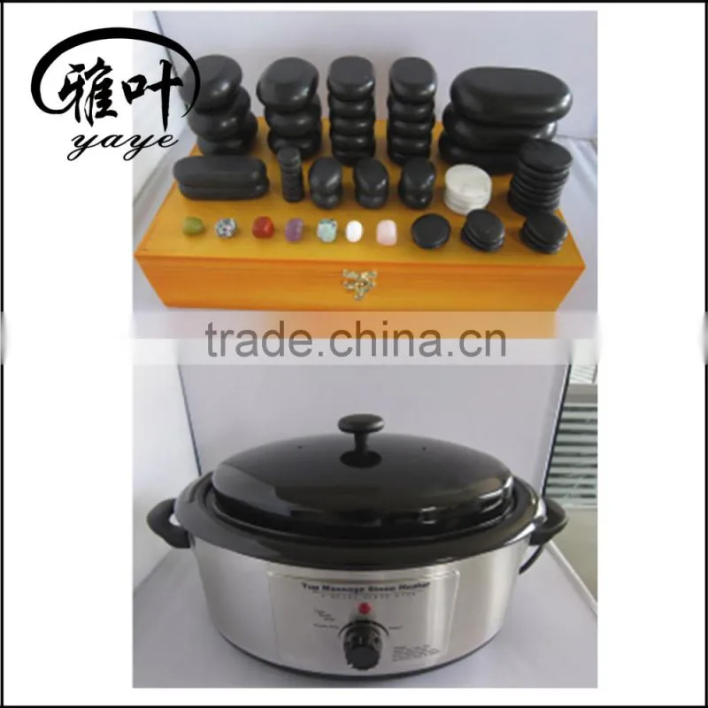 Wholesale Engraved Stones with Engraved Inspirational Words for Face Massage Stones