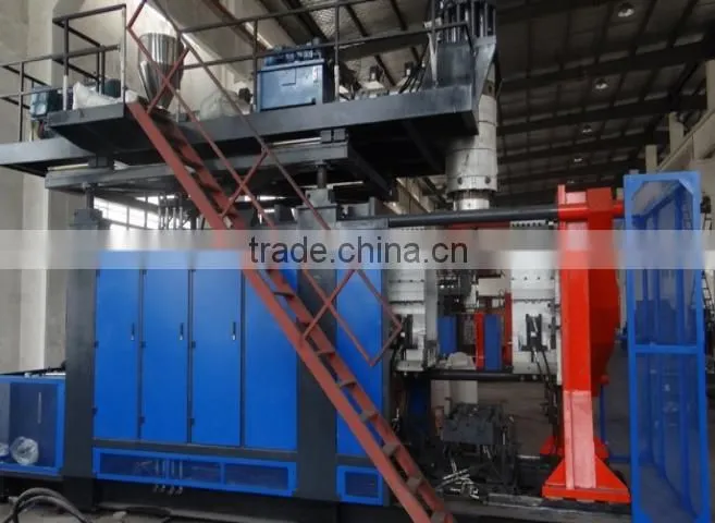 200L To 260L HDPE Ring Drum Blow Moulding Machine /Blow Molding Machine