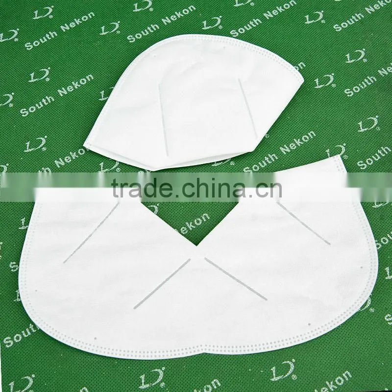 Semi folded mask blank making machine