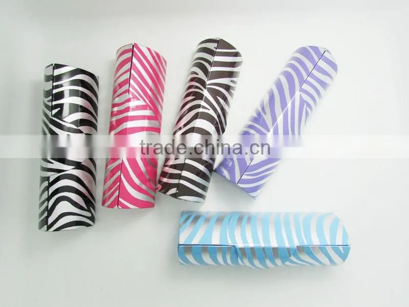 2016 Factory Price Various Colors spectacle frame glasses case