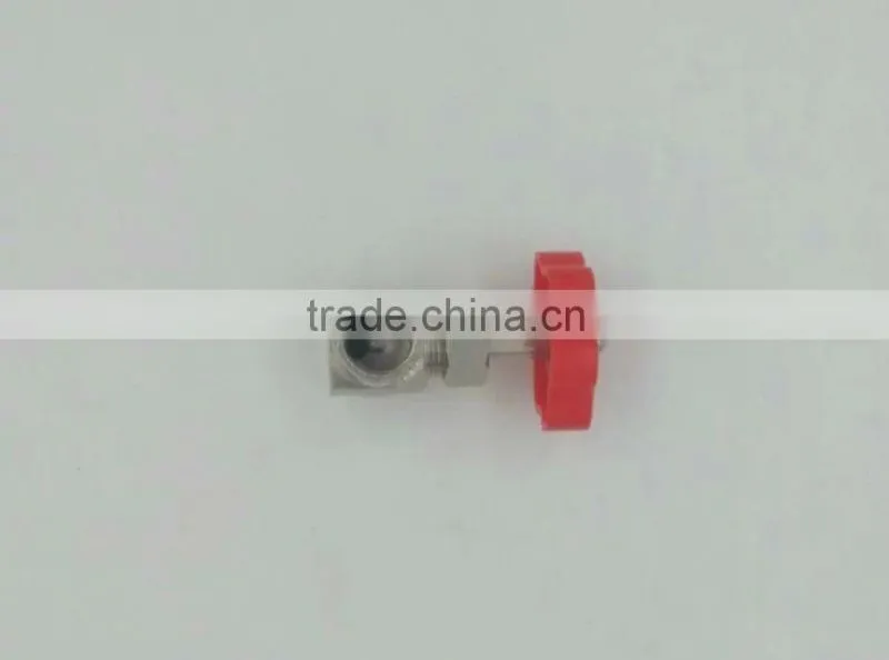 Chinese Stainless Steel Needle Valve