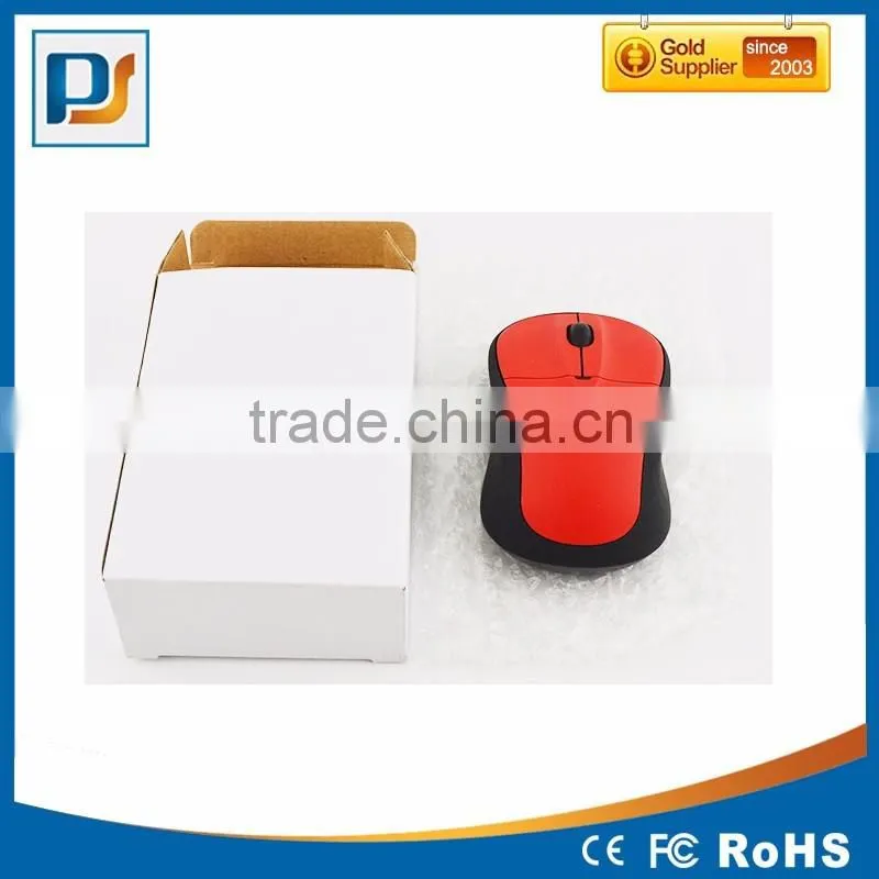 2.4Ghz Wireless Mobile Optcal Mouse with micro-receiver, mice warranty for 12months