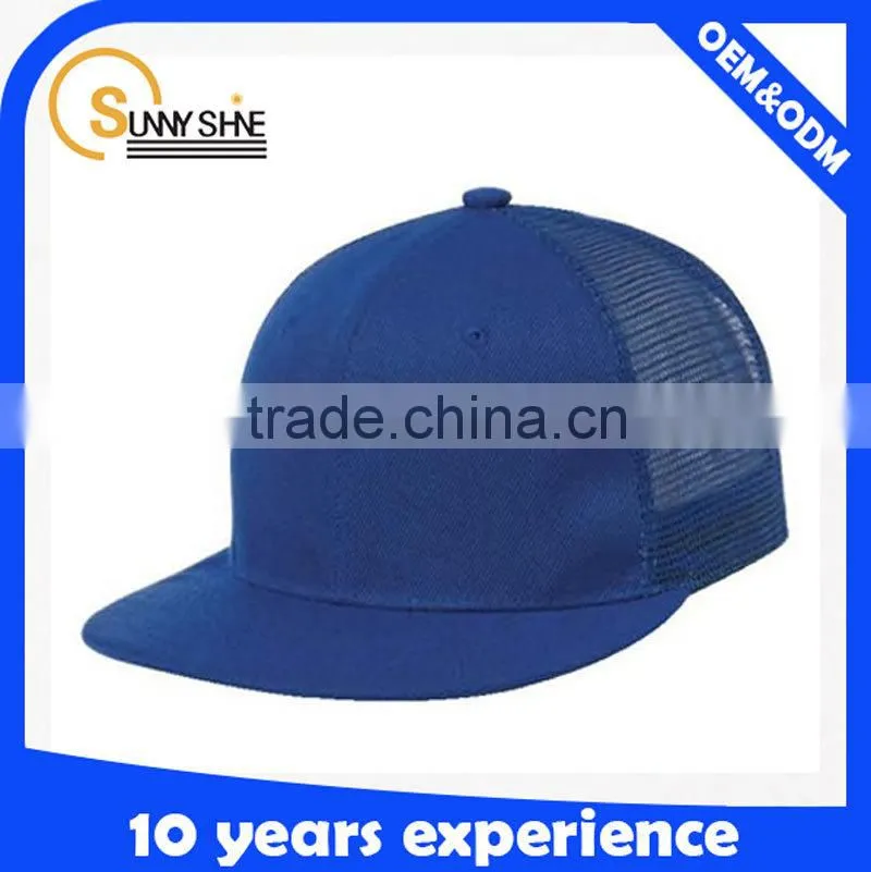 snapback mesh hat