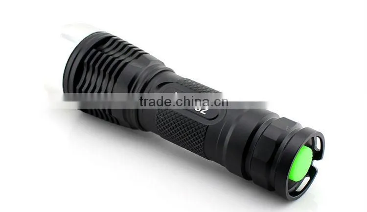 GOREAD Y5 High bright rechargeable XML T6 10W tactical flashlight