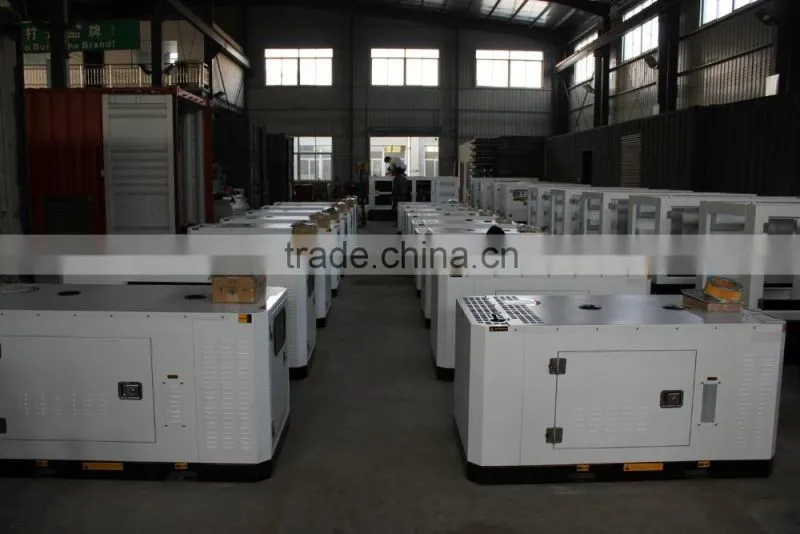 60hz genset