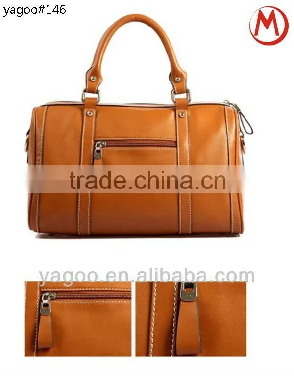 new arrival European style high quality pu lady street tote bag