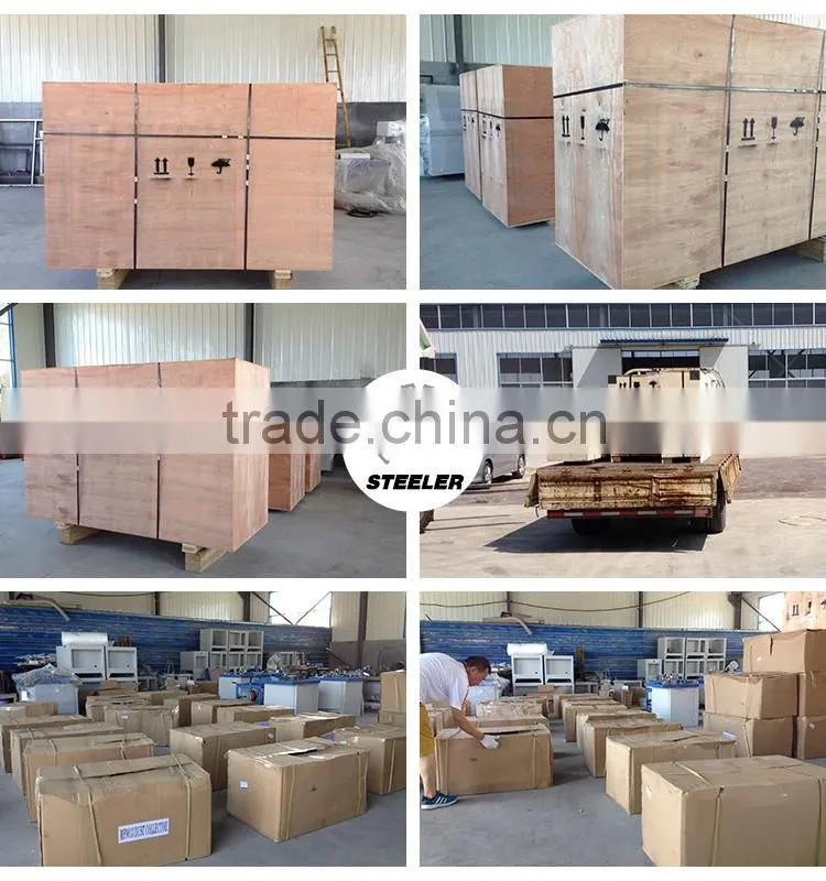 China STEELER machinery STR1000R-R drum sander machine for sale