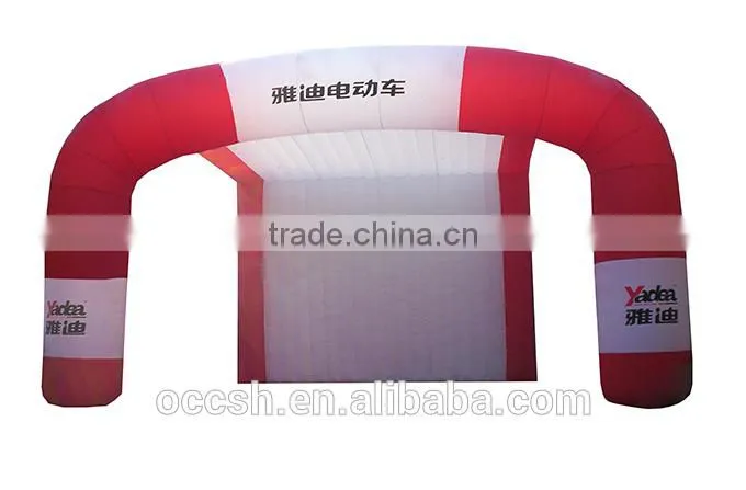 Advertising Inflatable Stand Rack