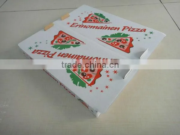 wholesale cheap custom pizza box made in china
