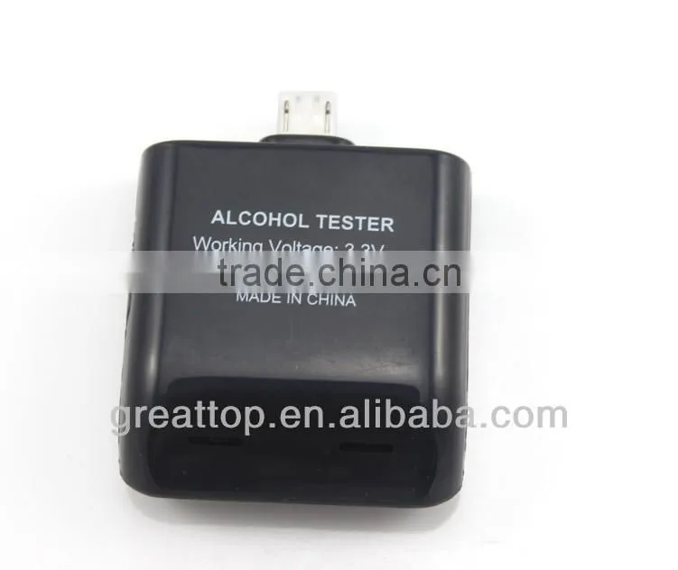 breathalyzer fuel cell sensor