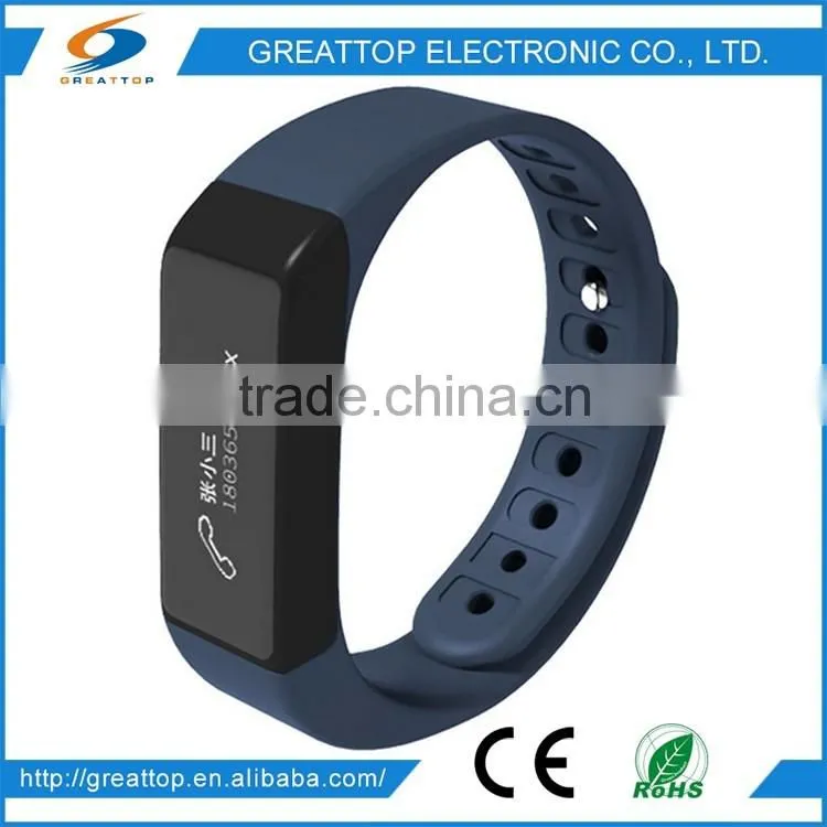 Factory Price healthy bluetooth 4.0 bracelet