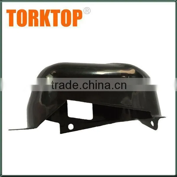 139F brush cutter muffler cover 4 STROKE