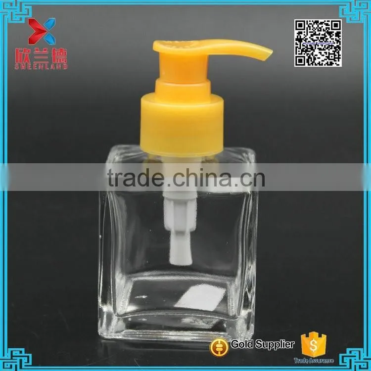 28-410 orange color Plastic Liquid Soap Foam Pump
