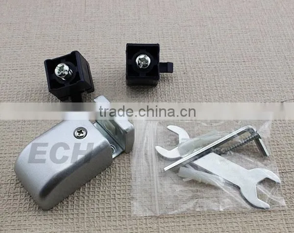 Good quality stainless steel roller guide for sliding gate