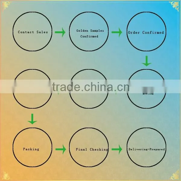 cone shape plain or bare concrete interior decoration items