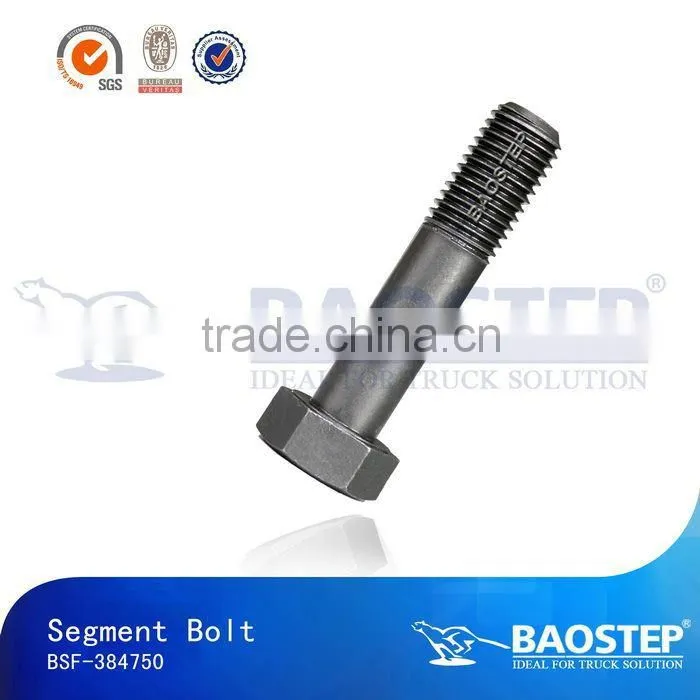 BAOSTEP High Rockwell Hardness Supplier High Tensile Bolt A325 Grade 8.8