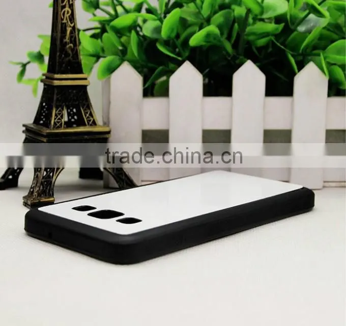 For Samsung Galaxy A3 TPU sublimation rubber cell phone case