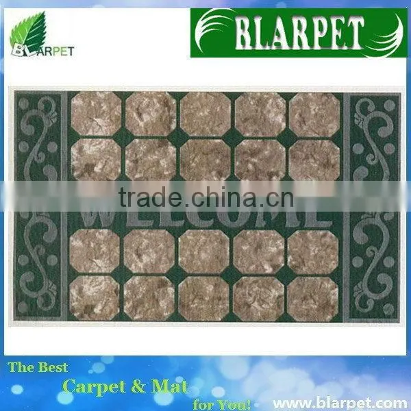 Top quality export car door mat