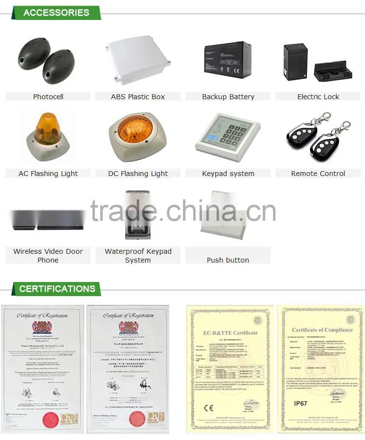 Electric Locks, Electric Door Locks, Underground Door opener